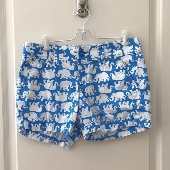 Lilly Pulitzer The Callahan Short Tusk In The Sun - Picture 1 of 16
